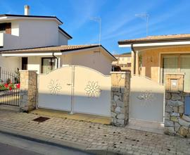 Villetta nuova in centro paese per Porto Pino