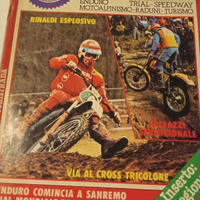 HUsquarna 250 cross prova