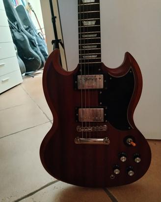 epiphone sg g400
