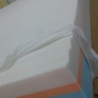 Materasso matrimoniale strato in memory da 7 cm