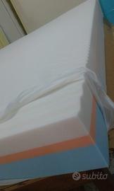 Materasso matrimoniale strato in memory da 7 cm