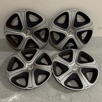 Cerchi + Gomme citroen c3