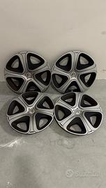 Cerchi + Gomme citroen c3