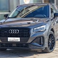 AUDI Q2 35 2.0 tdi 150 CV IDENTITY BLACK QUATTRO S