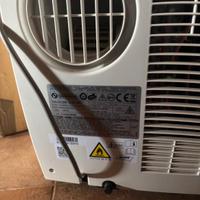 Condizionatore portatile