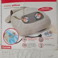 Cuscino massaggiante per il collo RITIRO IN ZONA