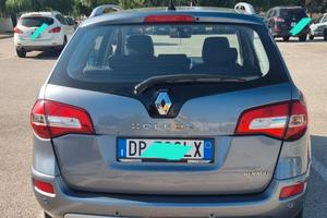 renault koleos