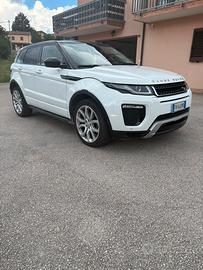 Range rover evoque 2.0 anno 2016