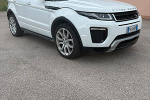 Range rover evoque 2.0 anno 2016