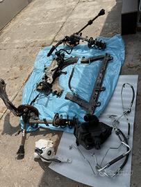 Ricambi Renault captur 2019