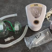 Apparecchio aerosol terapia Laica