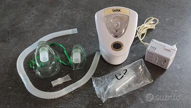 Apparecchio aerosol terapia Laica