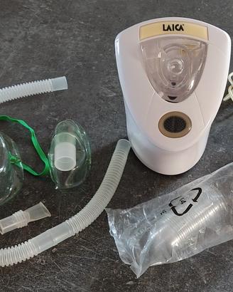 Apparecchio aerosol terapia Laica