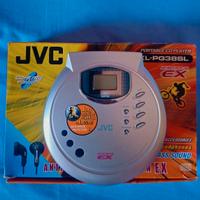 walkman JVC