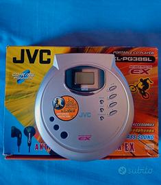 walkman JVC