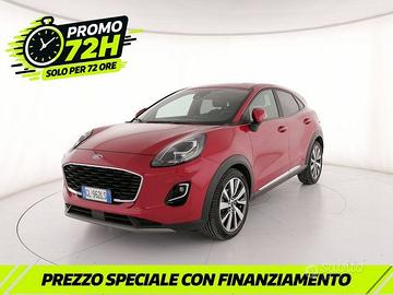 Ford Puma 1.0 ecoboost h Titanium X s&s 125cv