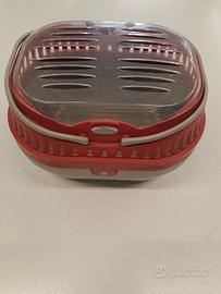 TRASPORTINI PER ANIMALI