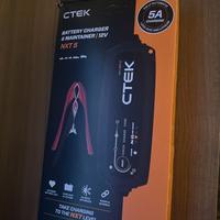 Caricabatterie Ctek NXT 5