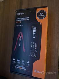 Caricabatterie Ctek NXT 5