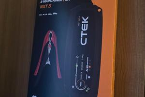 Caricabatterie Ctek NXT 5