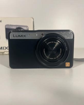 Panasonic Lumix DMC-XS3 Nera - full HD + Scatola