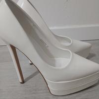 décolte' bianco n.37