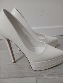 décolte' bianco n.37