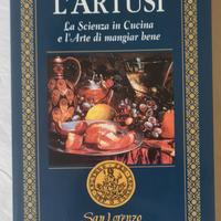 L'Artusi, La scienza in cucina e l'arte di mangiar
