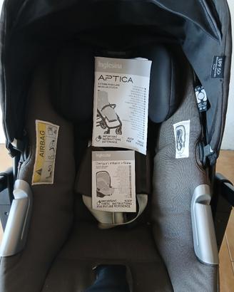 passeggino+ovetto inglesina aptica
