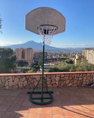 Canestro basket