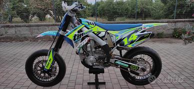 Tm smx 450 2016