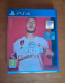 Fifa 20 Ps4