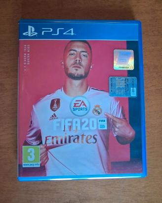 Fifa 20 Ps4