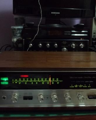Sintoamplificatore Sansui Top di gamma 5000A