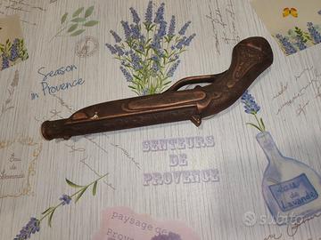 Pistola ceramica