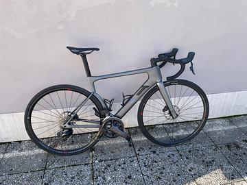 Bici da corsa 3T carbonio