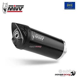 MIVV Mover terminale di scarico Beverly 300