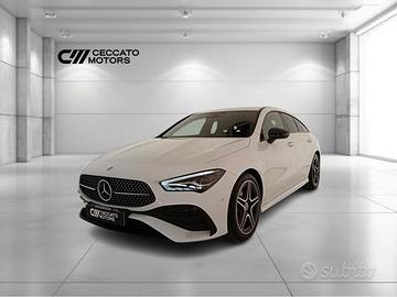 Mercedes CLA Shooting Brake 200 d AMG Line Premium