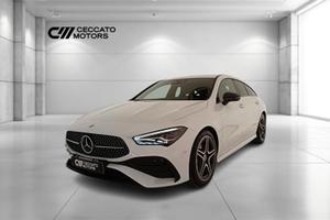Mercedes CLA Shooting Brake 200 d AMG Line Premium