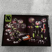 Giocattolo Trasformabile con Controllo App