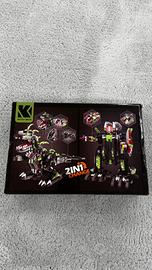 Giocattolo Trasformabile con Controllo App