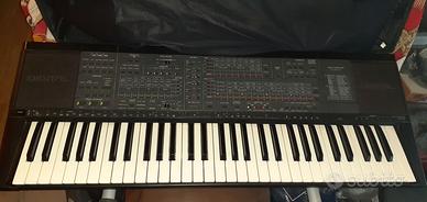 Vintage Technics SX-K700 Synthesizer Keyboard 1980