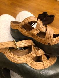 Scarpa vintage Miz Mooz n.41