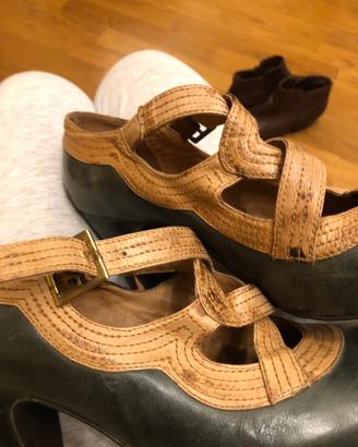 Scarpa vintage Miz Mooz n.41