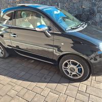 Fiat 500 1.4 16V Sport tettuccio 100 hp 2008