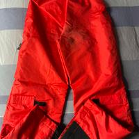 Pantaloni sci uomo taglia S/M