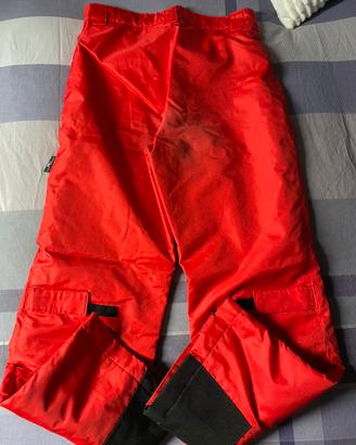 Pantaloni sci uomo taglia S/M