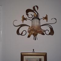  Punti luce, applique da parete,  arredo corridoio