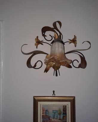  Punti luce, applique da parete,  arredo corridoio