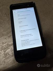 Palmare PDA Urovo i6310 rugged phone